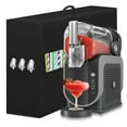 thumbnail image 1 of Dust Cover Dustproof Frozen Beverage Cover for Frozen Blender/Compatible Frozen Margarita Maker/Blender/Shaved Ice Maker/Frozen Beverage Maker（There is only one dust cover）, 1 of 5