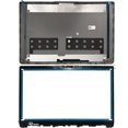 thumbnail image 2 of NEW Rear Lid TOP case laptop LCD Back Cover/Front Bezel For Lenovo IdeaPad 1 15ADA7 15AMN7 5CB1F36621 5CB1F36622 5CB1F36623 silver A shell, 2 of 6