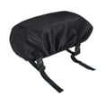 thumbnail image 3 of jinwen Car Winch Cover Dustproof Elastic Bottom with Buckles Winch Protection Cover 600Dpvc, 3 of 9