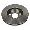 thumbnail image 3 of Motorcraft Disc Brake Rotor BRR-198 Fits select: 1994,1996-2004 FORD MUSTANG GT, 3 of 3