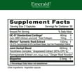 thumbnail image 2 of Emerald Labs UC-II Joint Formula with Meriva Phytosome and Bioperine for Support of Joint and Cartilage Repair, Collagen Growth Support, Reduce Pain and Inflammation Support - 60 Vegetable Capsules, 2 of 7