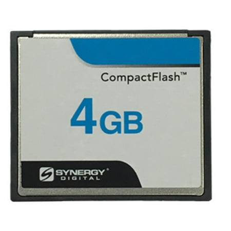 Canon EOS D60 Digital Camera Memory Card 4GB CompactFlash Memory