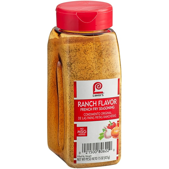 Lawry's Assaisonnement pour Frites Ranch 15 oz