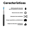 thumbnail image 3 of Rascador de Espalda Extensible con 5 Cabezales y Manita Masajeadora UNIVERSOENLINEA, 3 of 10