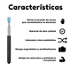 thumbnail image 3 of Rascador de Espalda Extensible con 5 Cabezales y Manita Masajeadora UNIVERSOENLINEA, 3 of 10