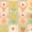 Color 4, variant on Sage Green Peel and Stick Wallpaper Floral Orange Tulips Sunflowers White Daisies Soft Green Wall Mural 23.6in x 9.8ft Self Adhesive Removable Wall Paper Renter Friendly Wallpaper for Girls Bedroom
