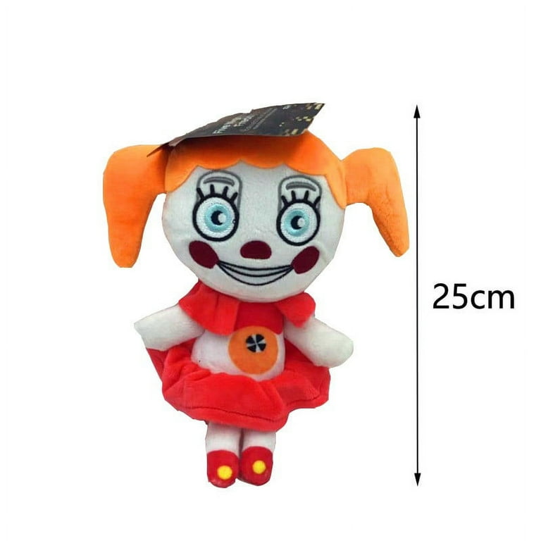 Baby plush toy fnaf sale