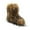 TAN, variant on GJPBGK Women’s Winter Ankle Snow Boots Warm Comfortable Flat Outdoor Everyday Shoes for Cold Weather
