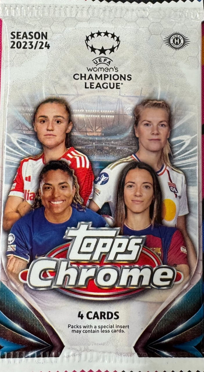 Topps 2021/2022 UEFA Champions League Match Attax Extra Mega Tin