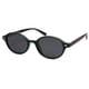 thumbnail image 1 of Gafas de Sol SOJOS Retro Ovaladas Polarizadas SJ2611 Verde Oscuro, 1 of 5