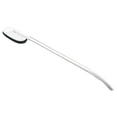 thumbnail image 3 of Cepillo Para Fregar El Piso Mango Largo Cepillo De Limpieza De Piso De Plástico Limpiador De Piso Blanco Liviano Equipo De Limpieza De Suelo De Ángulo Ajustable Para Tareas Domésticas En El Hogar Cateissary HA022169-00, 3 of 7