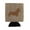Multicolor, variant on Corgi Burlap and Orange BB1069 Can or Bottle Hugger