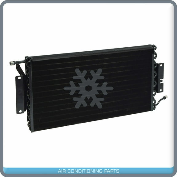 New A/C Condenser for Chevrolet G30/ GMC G2500, G3500 - OE# 52499074 QU