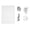20145 3, variant on Ywmsfl Shrink Film Paper Set for DIY Craft Keyring Pendant Jewellery Making