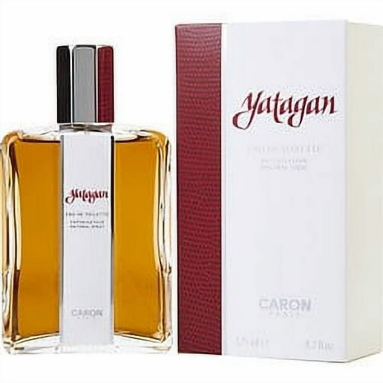 希少品 激レア香水Caron Yatagan オードトワレ 60ml ヤタガン Caron Yatagan Perfume - Luxurious Woodsy Eau De Toilette Spray for