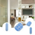 thumbnail image 3 of LOLIPPYY Silicone Remote Case Control Protective Daily Impact Protection 1Pcs, 3 of 8