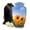 Sunflower, variant on SABURIAL Sunflower Urn - Keepsake Funeral Urn - Mini Burial Urns For Human Ashes Adult Women - 3 Inch - Decorative Urns For Mom & Dad