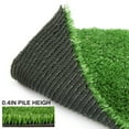 thumbnail image 4 of LITA Muti-Sizes Artificial Grass 8ftx30ft, 0.4" Indoor Outdoor Synthetic Grass Mat Fake Grass Rug, 4 of 8