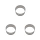 thumbnail image 3 of Bearachild Mousse Ring Cake Mold Acero inoxidable Autoensamblaje Utensilios para hornear Fondant Ensalada Die Herramientas Decoración Type1 NO1, 3 of 6
