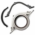 thumbnail image 3 of ECCPP Engine Rear Main Seal Gasket Kit Set fit for Qvale Mangusta 4.6L 2-Door Base Mangusta Fits select: 2004 FORD F150 SUPERCREW, 2005-2009 FORD F150, 3 of 3