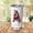 Flower and A 3_04, variant on nalized Initial 'A' Floral 20oz Tumbler with Lid, Insulated Coffee Cup for Women, Travel Mug for Mom, Sister, Bridesmaid, Birthday, Wedding, Everyday Use