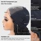 thumbnail image 5 of Pelucas sin pegamento MOONBAY Wear and Go, cabello humano, 70 cm de profundidad, ondulado, 5 of 6