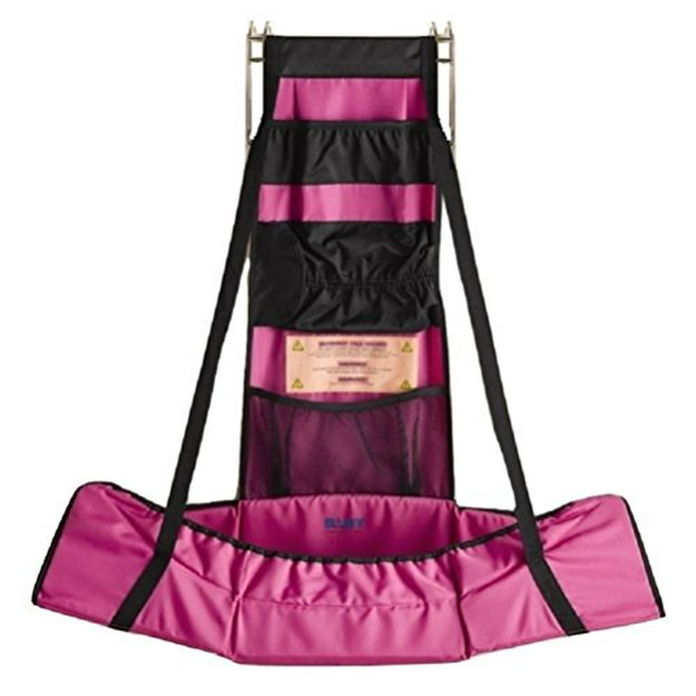 Baby ChangeNGo The Hanging, Portable Baby Changing Table and On the