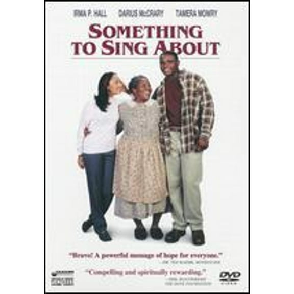 Pre-Owned Something to Sing About (DVD 0731635002007) directed by Charlie Jordan