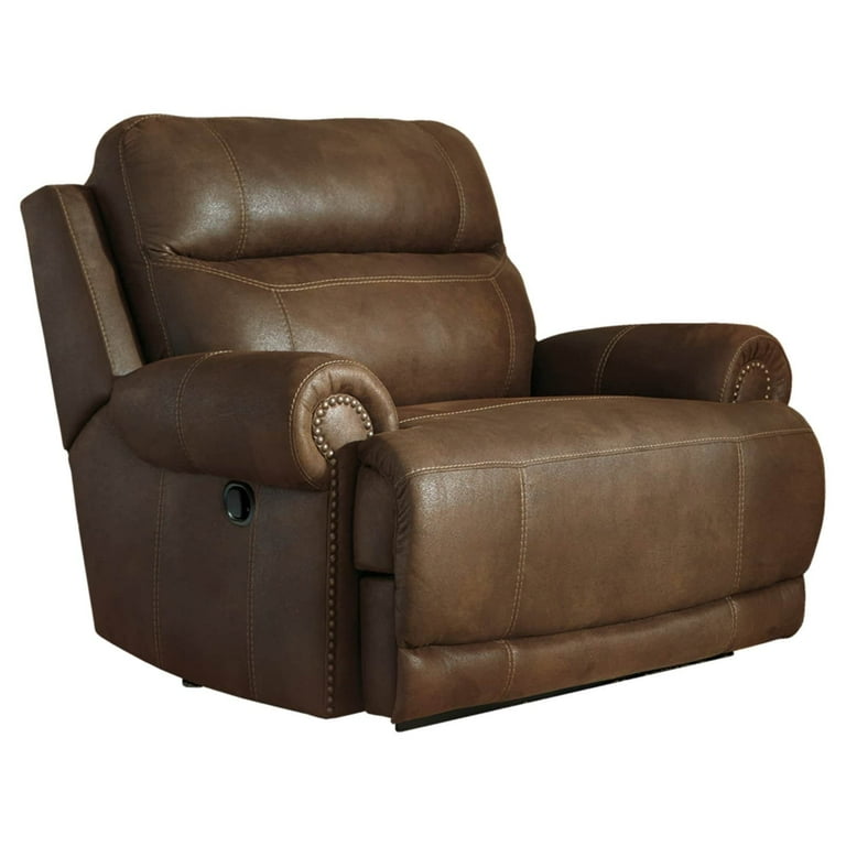 Signature design by ashley austere zero wall recliner deals