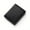 Black, variant on NOBRAND Compact Men's Wallet - Classic Card Wallets, Solid Black, 1-Piece