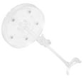 thumbnail image 3 of CRILSTYLEO Doll Holder Acrylic Transparent Rotating Display for Doll Collectors 1Pcs, 3 of 8