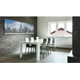 thumbnail image 2 of Tiptophomedecor Stretched Canvas Wall Art  - Big City - Big Hopes - Stretched & Framed Ready To Hang Art, 2 of 3