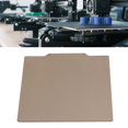 thumbnail image 1 of PEO PEI Steel Plate, Spring Steel Bed Plate 310 X 310mm High Temperature  Impact  Strong  For V2, 1 of 8