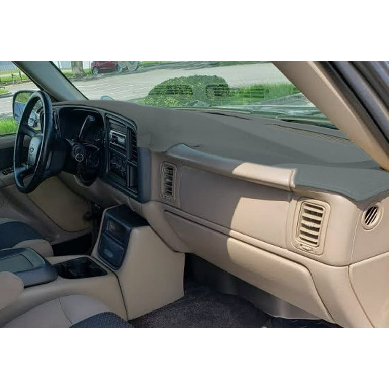 2004 chevy 2024 silverado dash cover