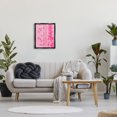 thumbnail image 3 of Stupell Industries Pink Aerial Tropical Landscape Landscape Painting Black Floater Framed Canvas Art Print Wall Art, 17 x 21, 3 of 10