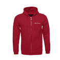 thumbnail image 1 of Alfa Romeo Sudadera Hoodie Caballero Talla Grande con Cierre  Felpa Estilo Racing Oficial, 1 of 5