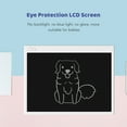 thumbnail image 4 of 16 Inch LCD Writing Tablet Portable Educational Learning USB Rechargeable Erasable Reusable Electronic Handwriting Drawing, 4 of 8