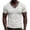 Mens Shirts White, variant on V Neck T-Shirt Men Knitted Ribbed Short Sleeve Casual Athletic Workout Pullover Tops Fathers Gift S-3XL