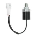 thumbnail image 2 of Oil Sensor Pressure Switch, Easy To Install Firmly Connecting Sensitive Hydraulic Sensor High Accuracy 2 Pin  For Outdoor Working, 2 of 8