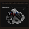 thumbnail image 3 of Inteligente X8R con Bluetooth Mesh 2.0, Detección de Presencia, Brillo y Temperatura de Color Ajustables., 3 of 5