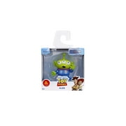 (2 pack) Jada Toys Disney Toy Story 2.5 Single pack Die-Cast Figures(Woody, Buzz Lightyear, Lotso, and Alien)