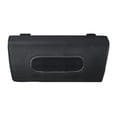 thumbnail image 3 of Accesorios genéricos para el tise de tejido para el automóvil fácil de instalar la caja de tejido funcional Muti para el organizador de visor de automóviles para camioneta de camiones Negro, 3 of 8