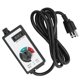 thumbnail image 1 of Ajustador de Velocidad del Ventilador 1500W 120V Controlador de Velocidad Variable Electrónico Multifuncional Seguro del Ventilador Enchufe de EE UU ANGGREK Otros, 1 of 8