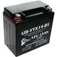 thumbnail image 4 of 2-Pack Replacement 2011 Honda TRX420 Fourtrax Rancher 4x4 420 CC Factory Activated, Maintenance Free, ATV Battery - 12V, 12AH, UB-YTX14-BS, 4 of 4