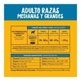thumbnail image 4 of Alimento para Perro Pedigree Adulto Nutrición Completa Res y Vegetales a Granel por Kilo, 4 of 4