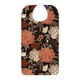 thumbnail image 2 of Babero de algodón con estampado impermeable para la hora de la comida para adultos, lavable a máquina para mujeres tipo 3, 2 of 9