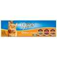 thumbnail image 6 of 9 Lives Gravy Favorites Wet Cat Food Variety Pack, 5.5-Ounce Cans, 12 Count, 6 of 8