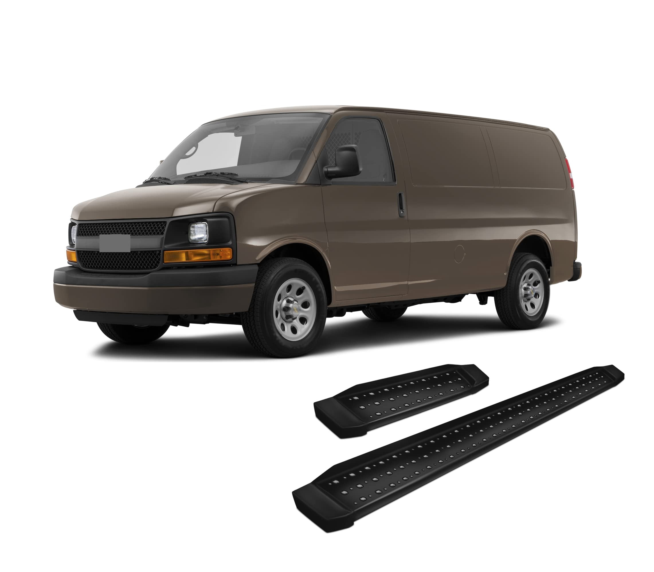 Black Horse SR-GMR13796 Running Board