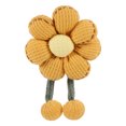 thumbnail image 1 of Tela broche de girasol tela broche de flores broche de pecho broche de ropa para mujeres, 1 of 6