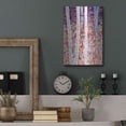 thumbnail image 7 of Luxe Metal Art 'Incandescence' by Mandy Budan, Metal Wall Art, 12"x16", 7 of 7